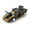 Конструктор модульный - спортивный автомобиль Турбо-V 1:10 Double Eagle C63001W (1682 детали), (рекомендуется докупить набор электроники)