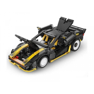 Конструктор модульный - спортивный автомобиль Турбо-V 1:10 Double Eagle C63001W (1682 детали), (рекомендуется докупить набор электроники)