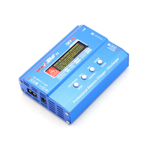 Универсальное зарядно-разрядное устройство с балансиром SkyRC iMax B6 V2 (12V C:6A D:1A)