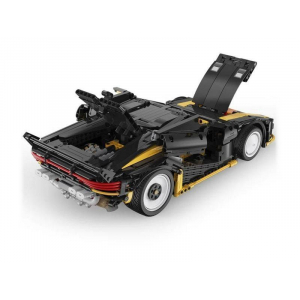 Конструктор модульный - спортивный автомобиль Турбо-V 1:10 Double Eagle C63001W (1682 детали), (рекомендуется докупить набор электроники)