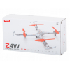 Квадрокоптер Syma Z4W с видеокамерой 480р, FPV - Wi-Fi