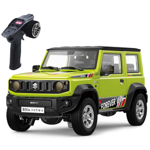 1:16 Suzuki Jimny PRO (свет, выхлоп, Li-Po 5C) - HG4-53-PRO-GREEN