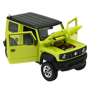 1:16 Suzuki Jimny PRO (свет, выхлоп, Li-Po 5C) - HG4-53-PRO-GREEN