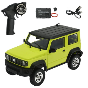 1:16 Suzuki Jimny PRO (свет, выхлоп, Li-Po 5C) - HG4-53-PRO-GREEN