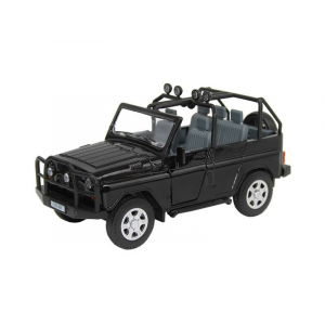 1:24 УАЗ-469 c инерционным механизмом
