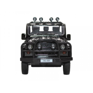 1:24 УАЗ-469 c инерционным механизмом