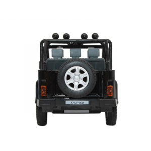 1:24 УАЗ-469 c инерционным механизмом