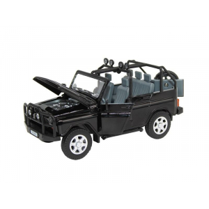 1:24 УАЗ-469 c инерционным механизмом