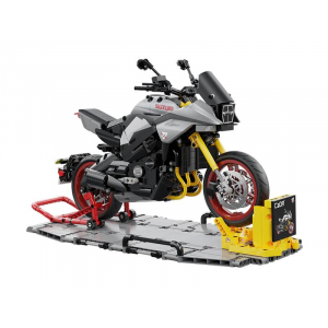 Конструктор - 1:6 мотоцикл Suzuki Katana 2022 Double Eagle C59021W (1104 детали)
