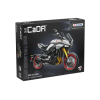 Конструктор - 1:6 мотоцикл Suzuki Katana 2022 Double Eagle C59021W (1104 детали)