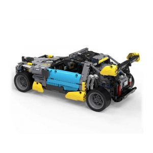 Конструктор модульный - спортивный автомобиль Wild Wolf Double Eagle C62002W (1176 деталей), (рекомендуется докупить набор электроники)