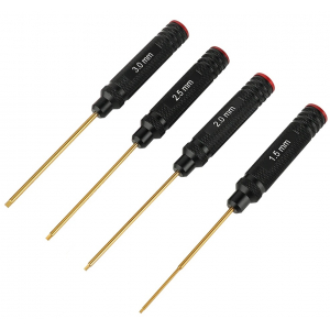 Набор шестигранных отверток (1.5/2.0/2.5/3.0мм)