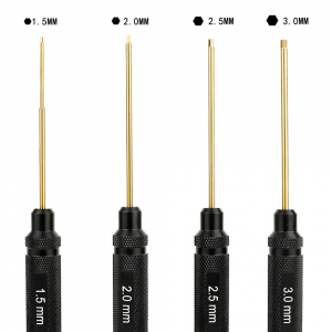 Набор шестигранных отверток (1.5/2.0/2.5/3.0мм)