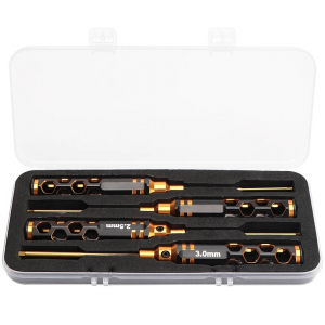 Набор шестигранных отверток (1.5/2.0/2.5/3.0мм)