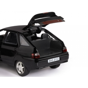 1:22 ВАЗ-2112 c инерционным механизмом