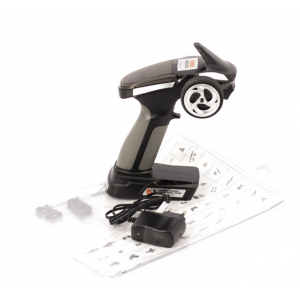 1:10 HSP Tribeshead-2, Brushed, 4WD, 2.4Ghz