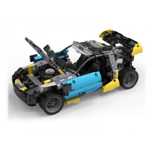 Конструктор модульный - спортивный автомобиль Wild Wolf Double Eagle C62002W (1176 деталей), (рекомендуется докупить набор электроники)