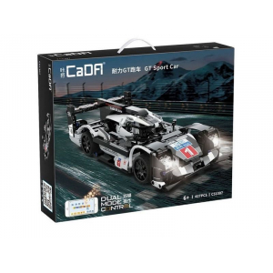 Конструктор на шасси - GT Sport Car Double Eagle C51307W (427 деталей), 2.4Ghz / Bluetooth