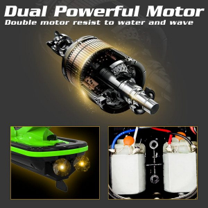 1:47 Миникатер Volantex RC H137, 2.4Ghz