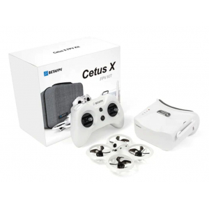 Набор BetaFPV Cetus X FPV Kit (Betaflight FC Version)
