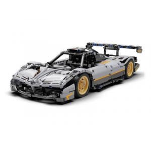 Конструктор модульный - спортивный автомобиль Z-Wind 1:12 Double Eagle C61030W (959 деталей), (рекомендуется докупить набор электроники)