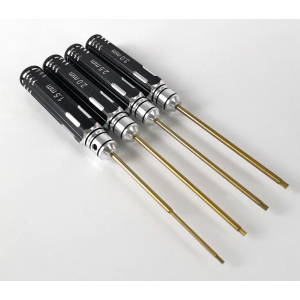 Набор шестигранных отверток (1.5/2.0/2.5/3.0мм)