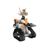 Конструктор моноблочный - программируемый робот Z.BOT Double Eagle C83002W (462 детали), 2.4Ghz