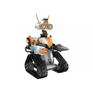 Конструктор моноблочный - программируемый робот Z.BOT Double Eagle C83002W (462 детали), 2.4Ghz