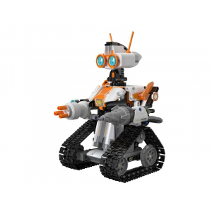 Конструктор моноблочный - программируемый робот Z.BOT Double Eagle C83002W (462 детали), 2.4Ghz