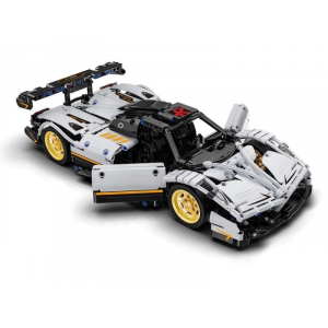 Конструктор модульный - спортивный автомобиль Z-Wind 1:12 Double Eagle C61030W (959 деталей), (рекомендуется докупить набор электроники)