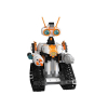 Конструктор моноблочный - программируемый робот Z.BOT Double Eagle C83002W (462 детали), 2.4Ghz