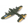 Самолет бомбардировщик B17, 456мм, 2-ch, RTF, 2.4Ghz