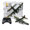 Самолет бомбардировщик B17, 456мм, 2-ch, RTF, 2.4Ghz
