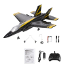 Самолет F35 Fighter, 250мм, 2-ch, RTF, 2.4Ghz
