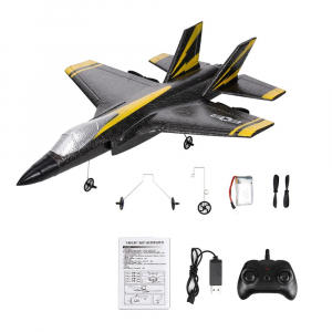 Самолет F35 Fighter, 250мм, 2-ch, RTF, 2.4Ghz