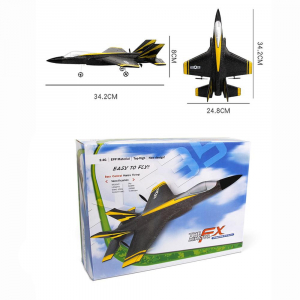 Самолет F35 Fighter, 250мм, 2-ch, RTF, 2.4Ghz