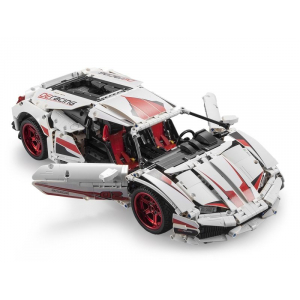 Конструктор модульный - спортивный автомобиль Lamborghini LP610 Double Eagle C61018W (1696 деталей), (рекомендуется докупить набор электроники)