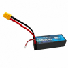Аккумулятор B&C Li-Po 11.1V 6000mAh, 90C, 3s1p, Hardcase, XT-60
