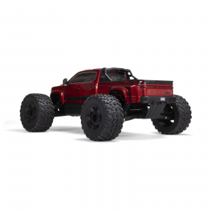 1:7 Arrma Big Rock 6S BLX, Electric Brushless Monster Truck, 4WD, 2.4Ghz