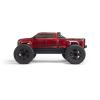 1:7 Arrma Big Rock 6S BLX, Electric Brushless Monster Truck, 4WD, 2.4Ghz