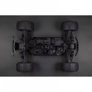 1:7 Arrma Big Rock 6S BLX, Electric Brushless Monster Truck, 4WD, 2.4Ghz