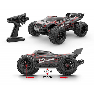 1:16 MJX Hyper Go 16210, Brushless, 4WD, 2.4Ghz