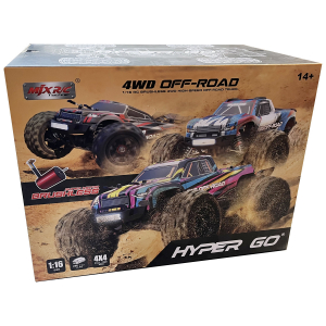 1:16 MJX Hyper Go 16210, Brushless, 4WD, 2.4Ghz