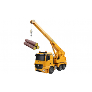 1:20 Автокран Mercedes-Benz Actros E526-003