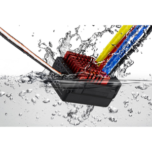 Двойной регулятор для коллекторных двигателей Hobbywing QuicRun WP-860 (Waterproof)