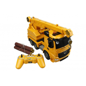 1:20 Автокран Mercedes-Benz Actros E526-003