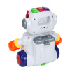 Обучающий робот Шунтик со светом и звуком (60 карточек)