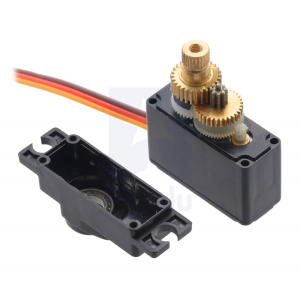 Сервопривод аналоговый HD-Power 3.5кг/см / 0.11с