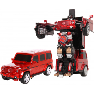 1:14 Робот-трансформер MZ Mercedes G55, 2.4Ghz