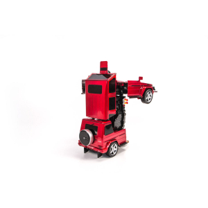 1:14 Робот-трансформер MZ Mercedes G55, 2.4Ghz